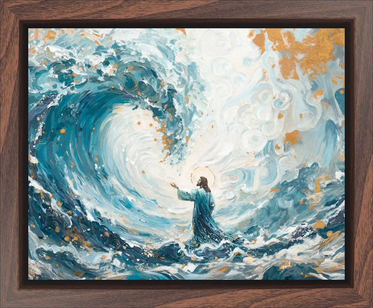 The Seas Surrender
