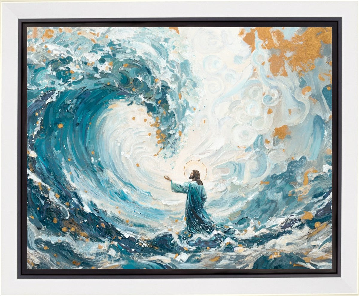 The Seas Surrender