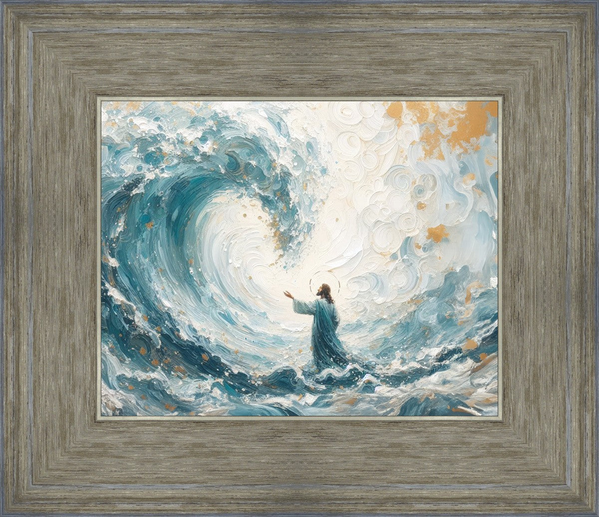 The Seas Surrender