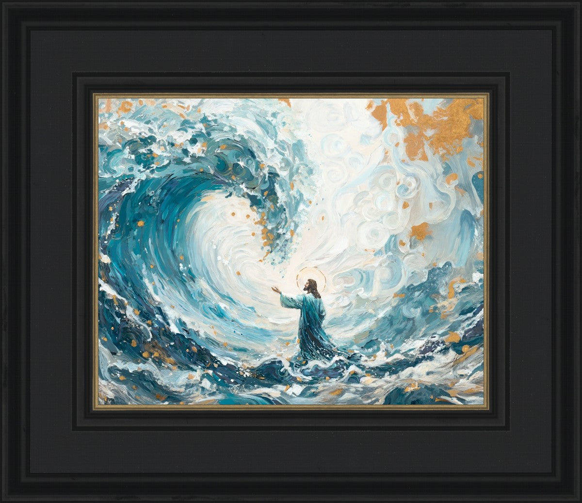 The Seas Surrender