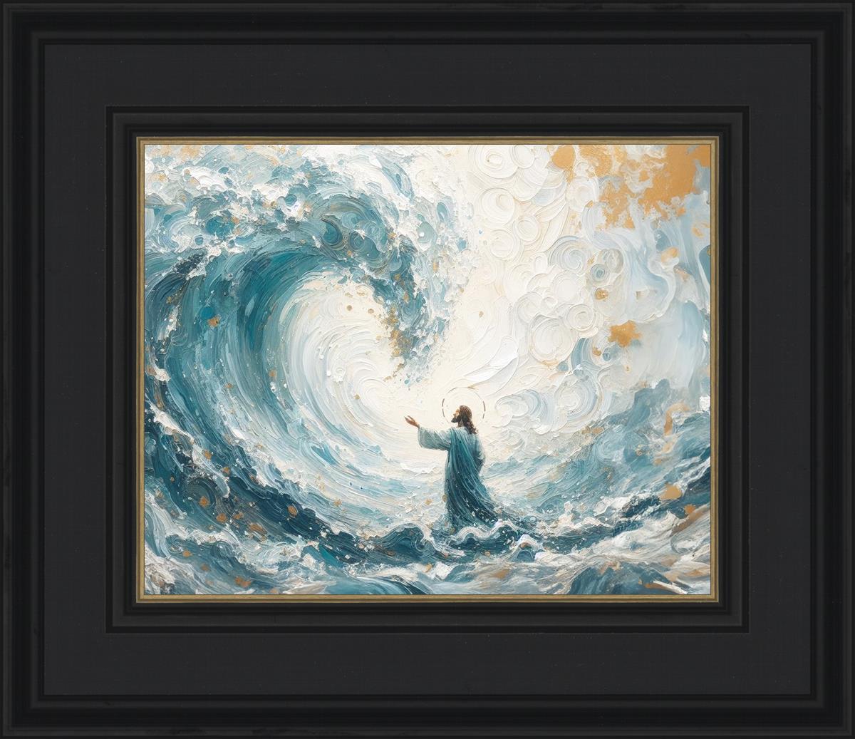 The Seas Surrender