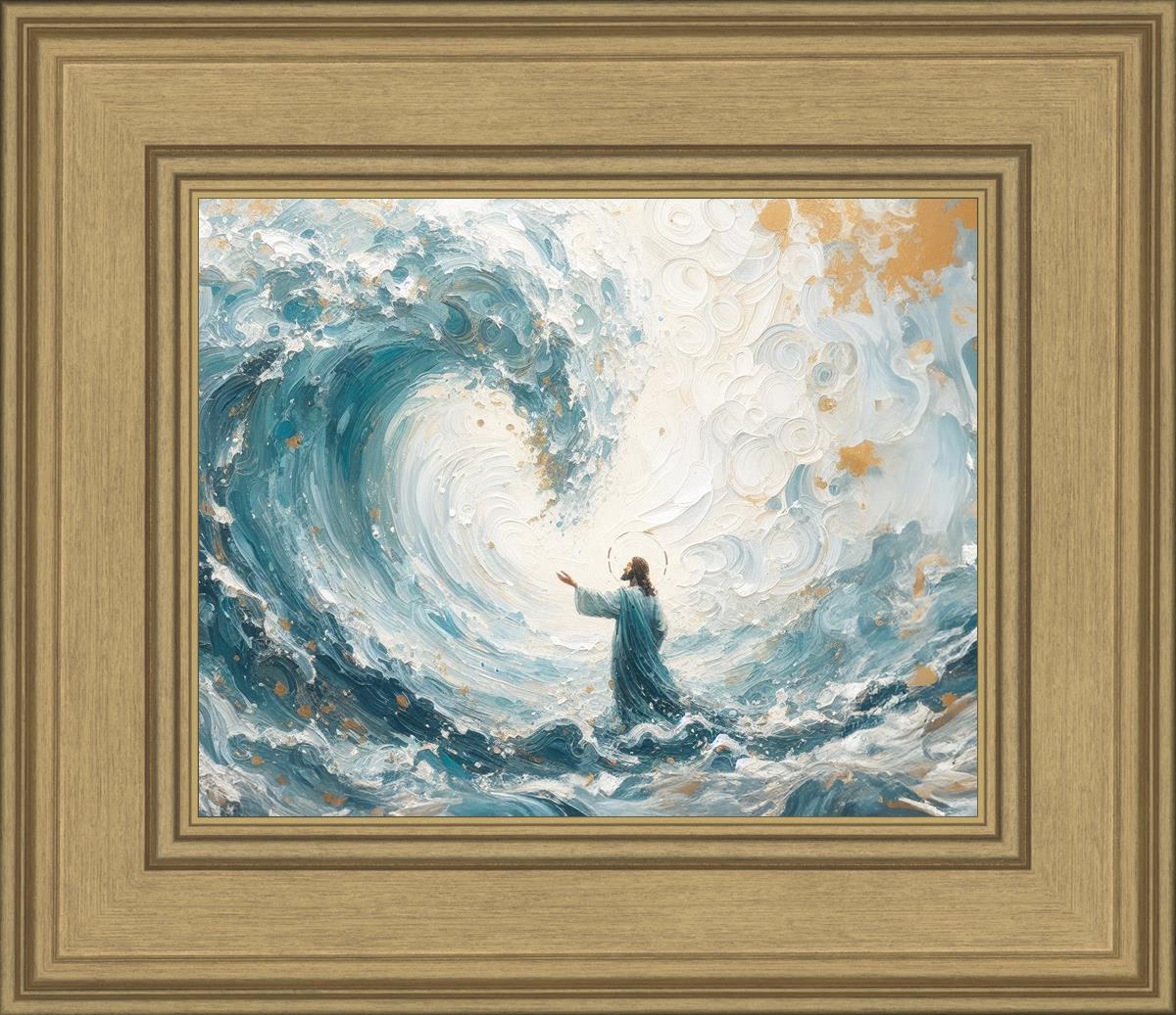 The Seas Surrender
