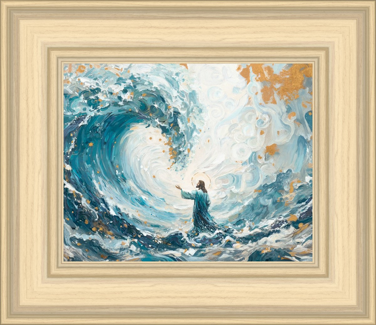 The Seas Surrender