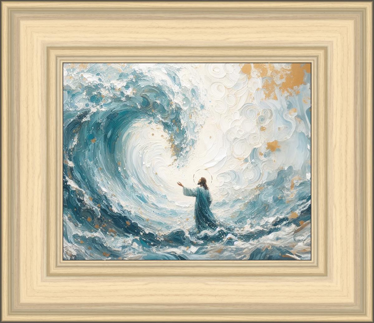 The Seas Surrender