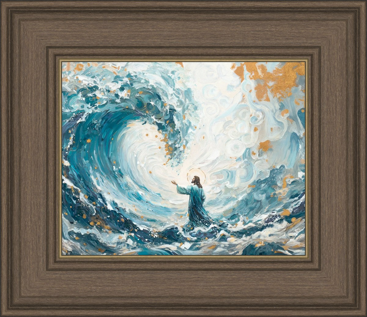 The Seas Surrender