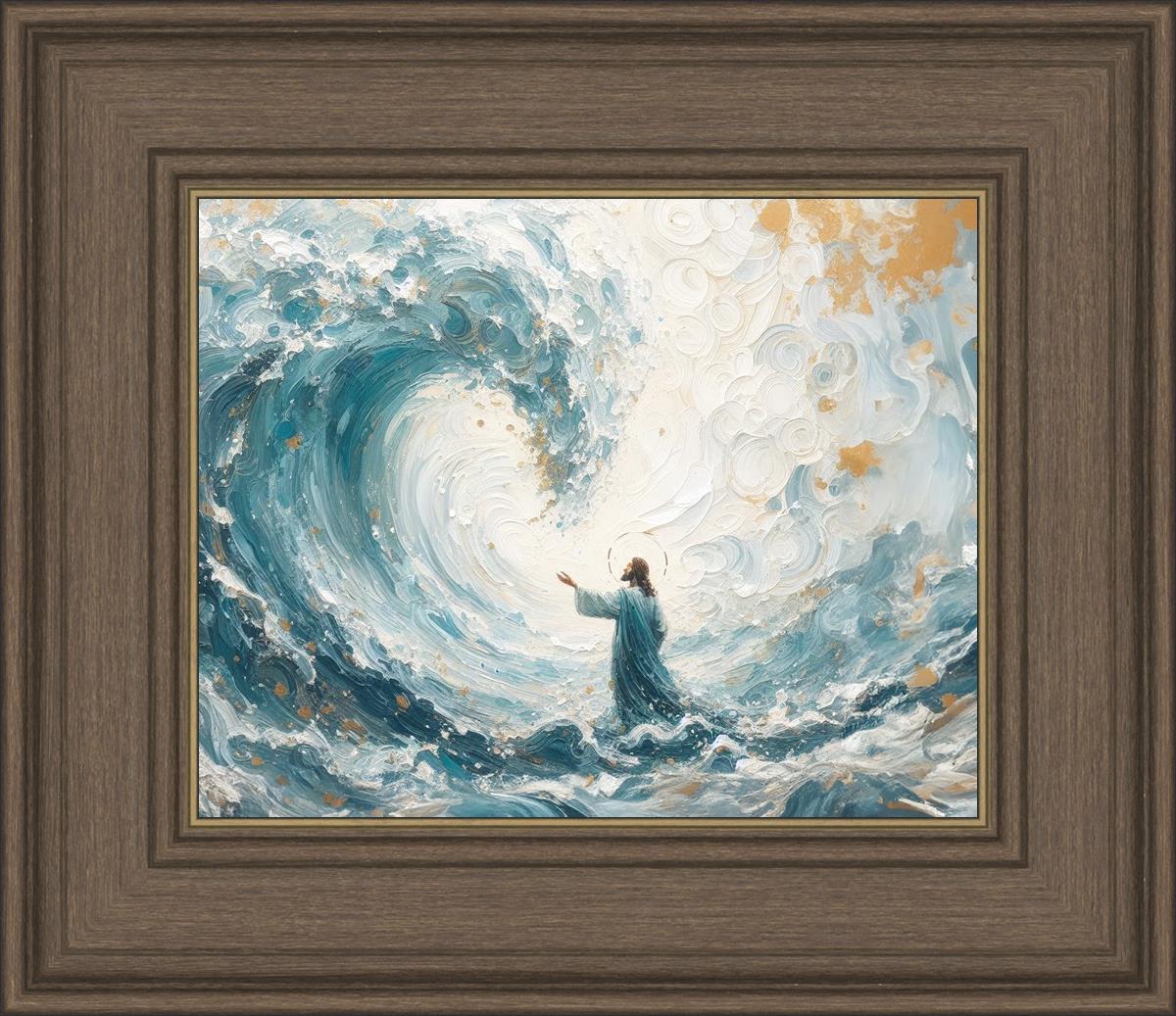 The Seas Surrender