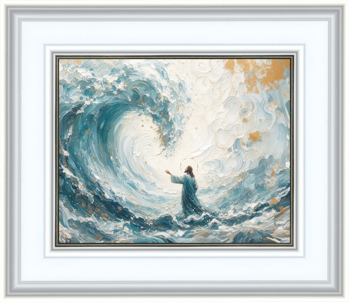 The Seas Surrender