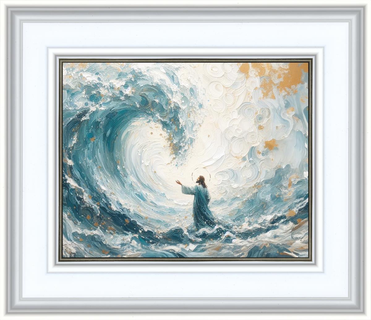 The Seas Surrender
