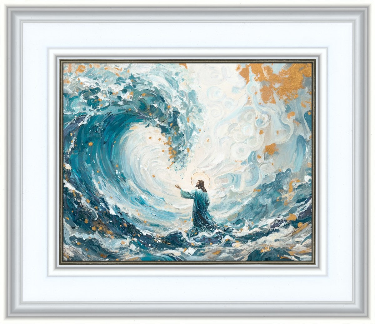 The Seas Surrender