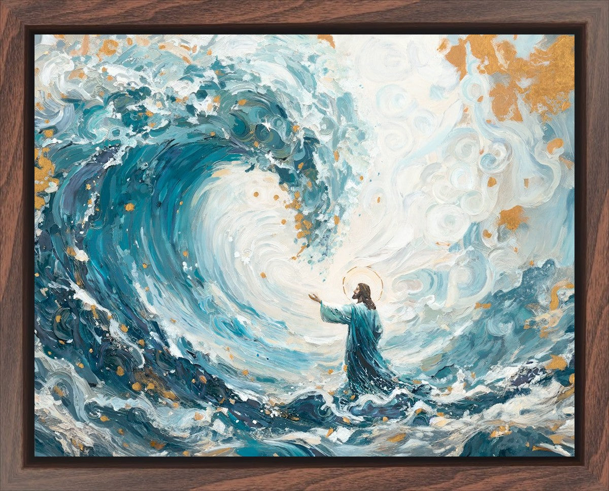 The Seas Surrender