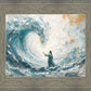 The Seas Surrender