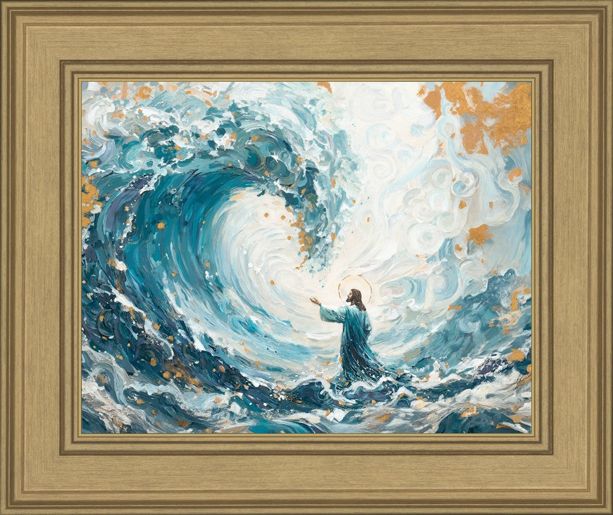 The Seas Surrender