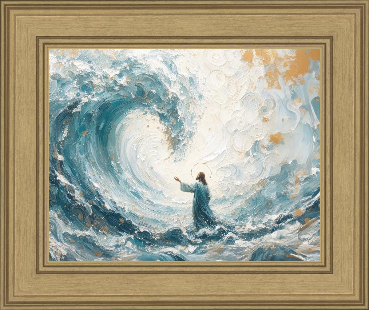The Seas Surrender