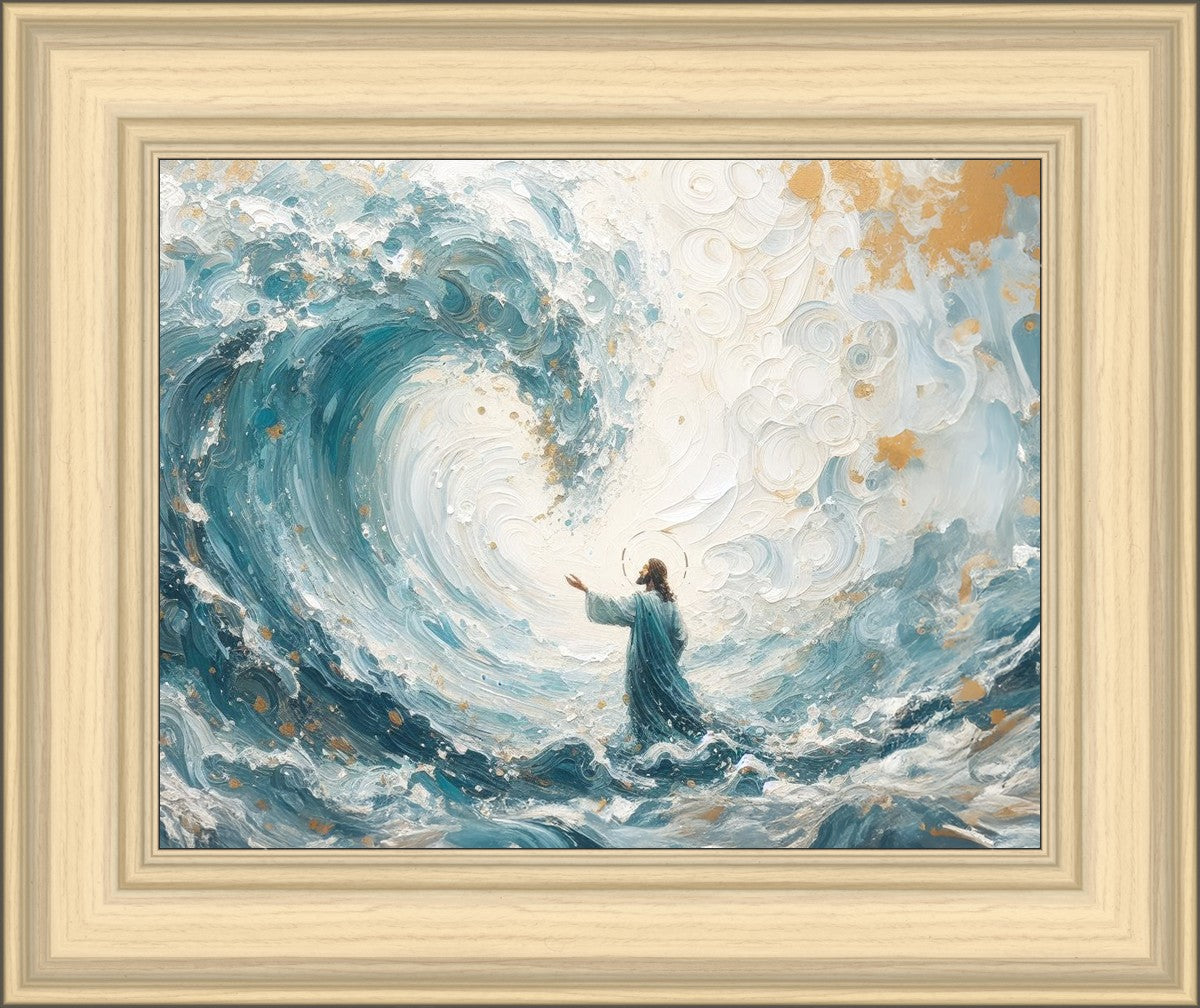 The Seas Surrender