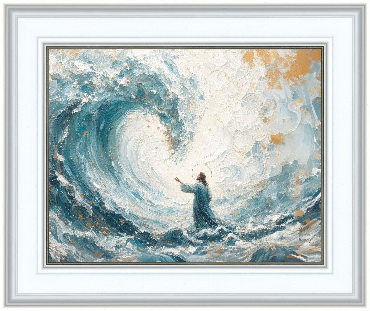 The Seas Surrender