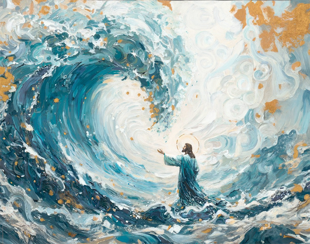 The Seas Surrender