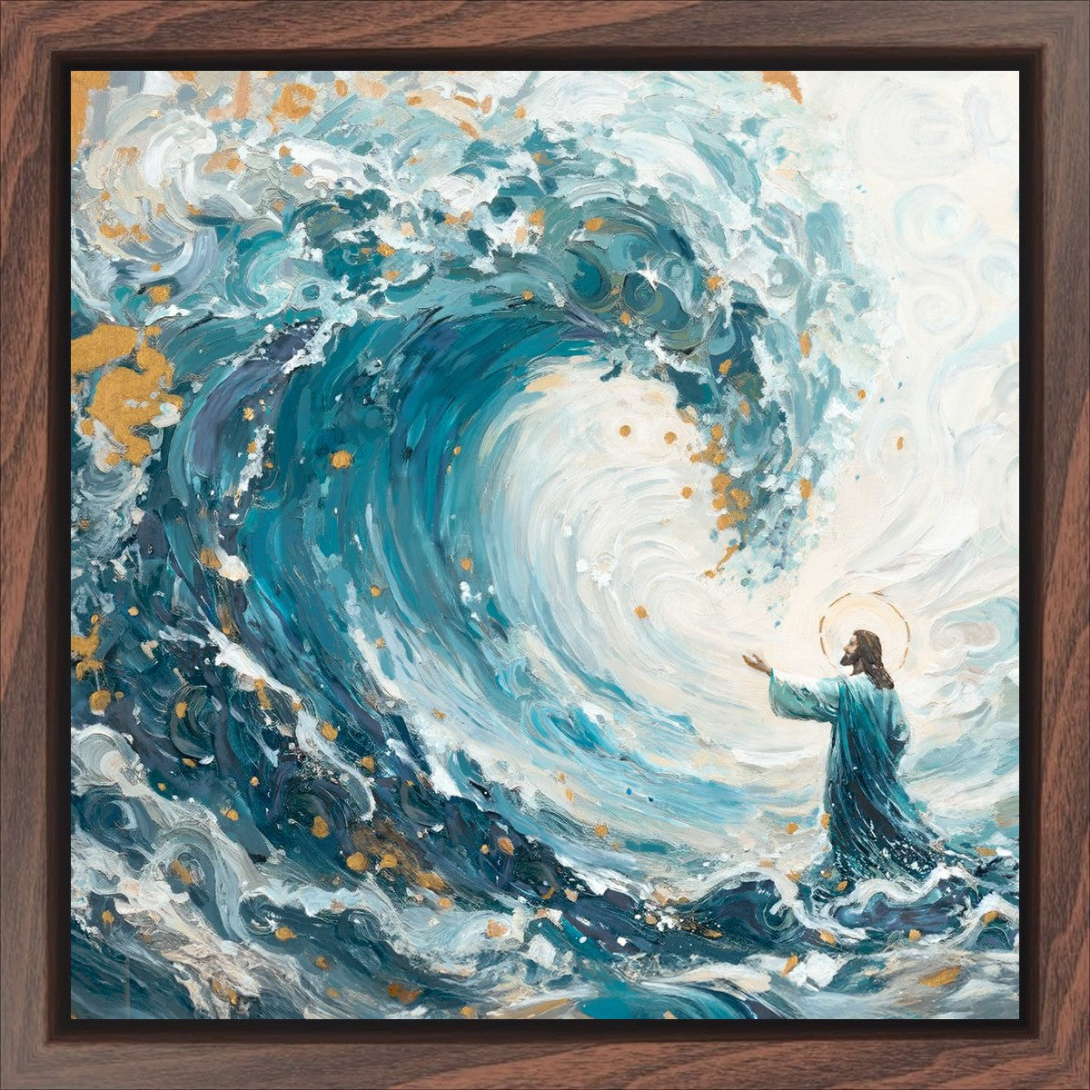 The Seas Surrender