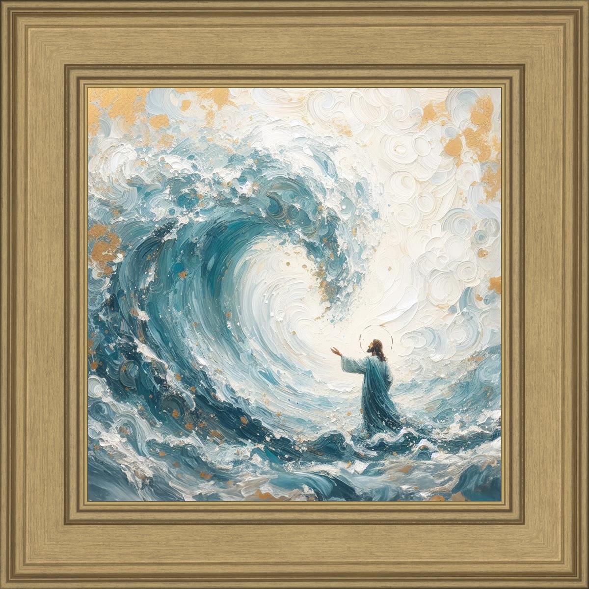 The Seas Surrender