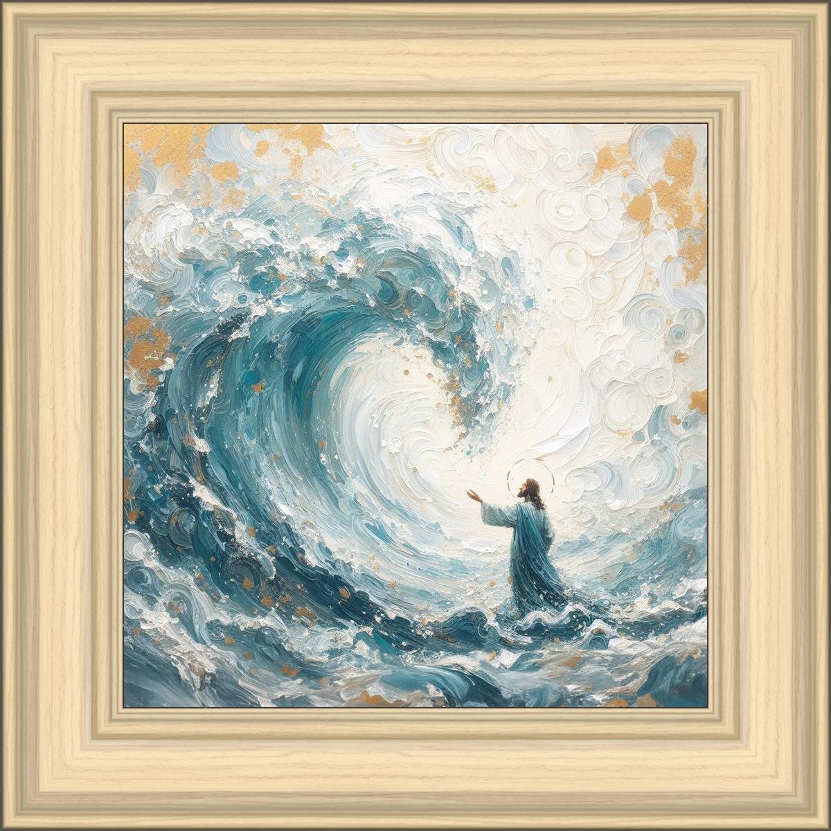 The Seas Surrender
