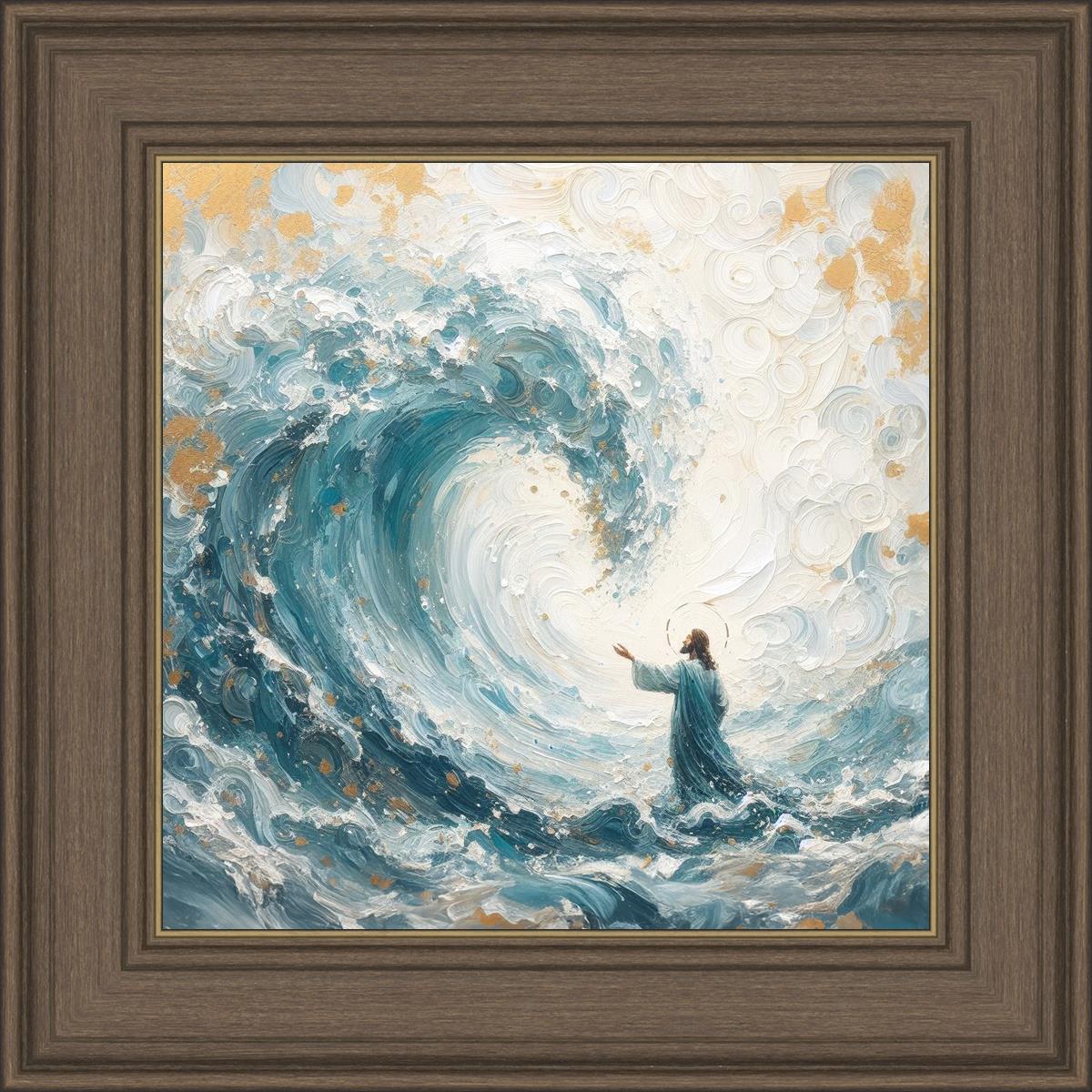 The Seas Surrender