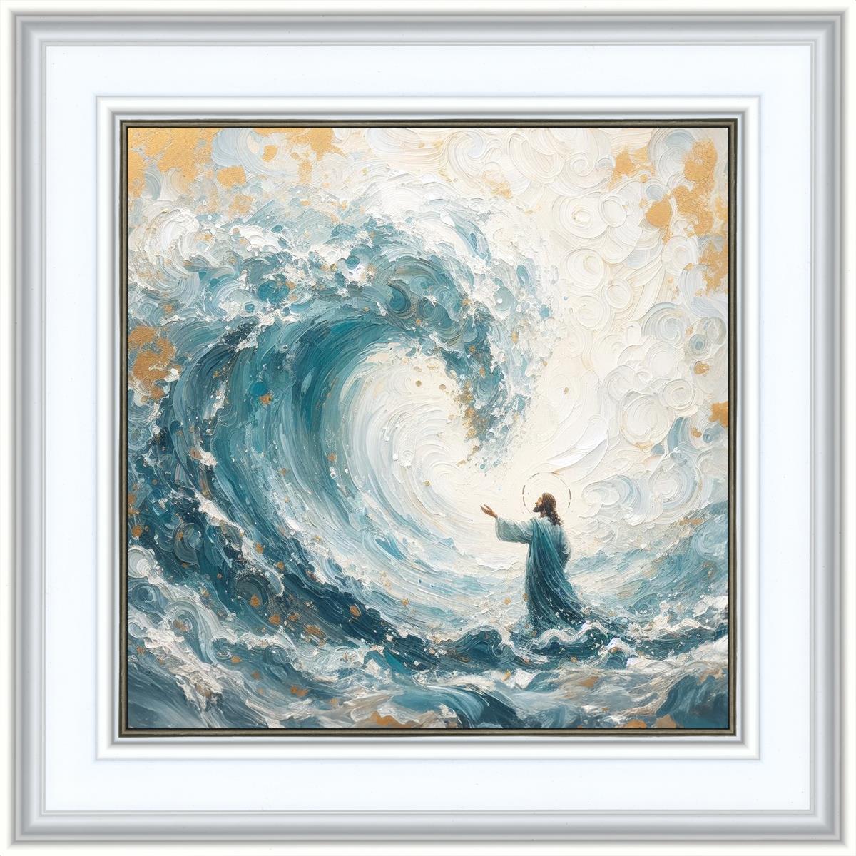 The Seas Surrender