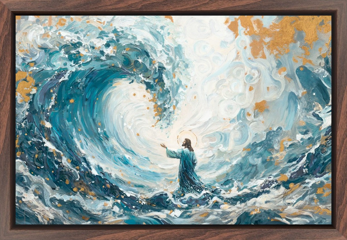 The Seas Surrender