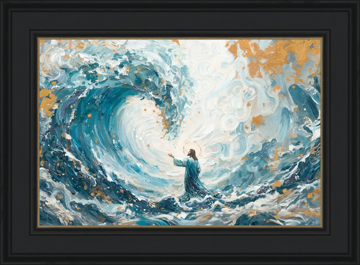 The Seas Surrender