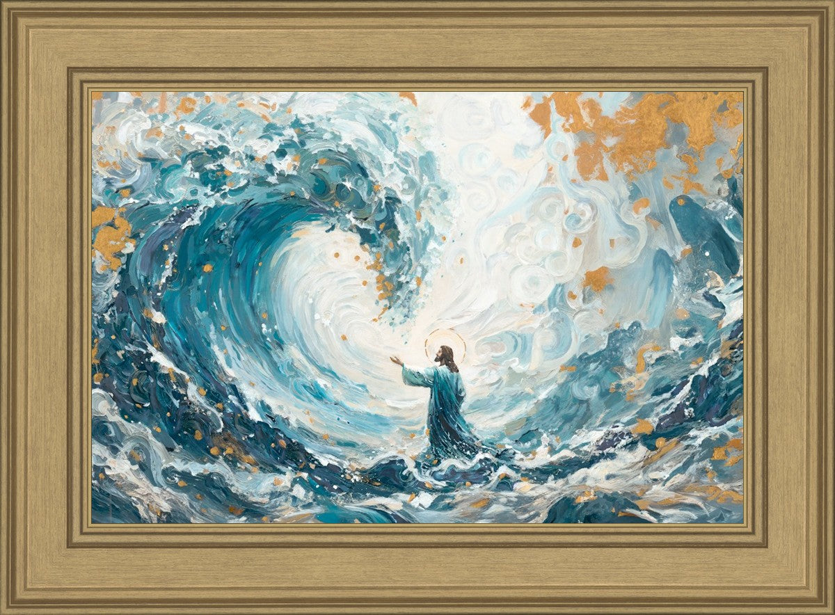 The Seas Surrender