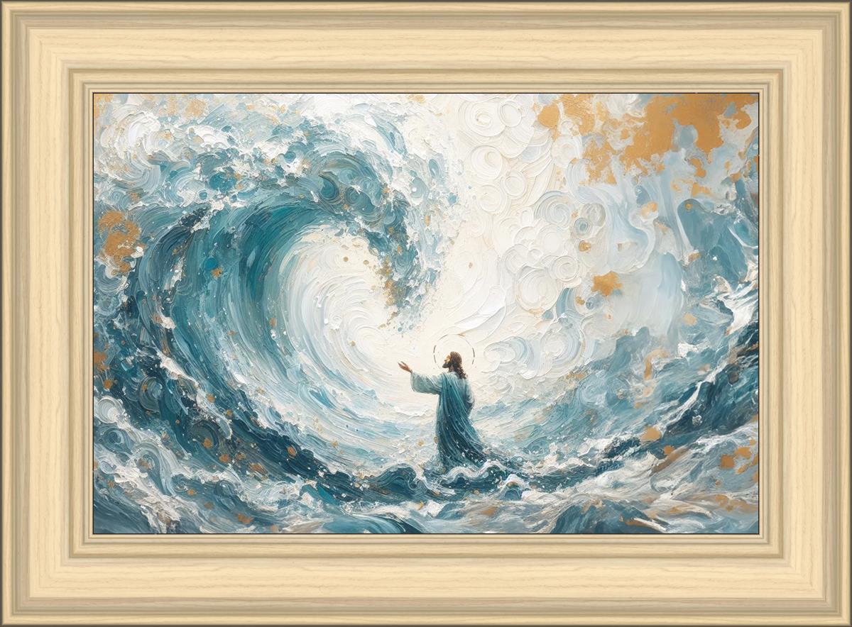 The Seas Surrender