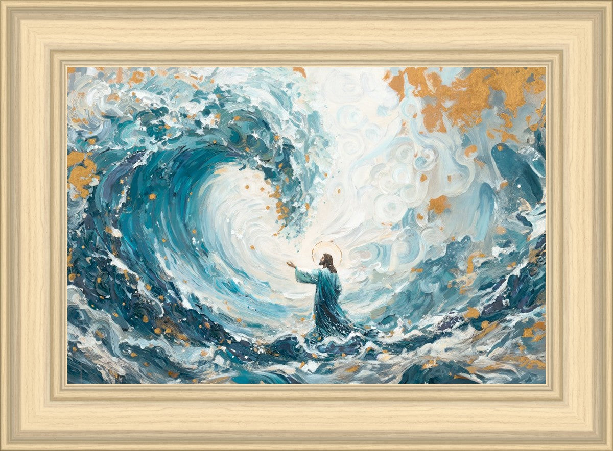 The Seas Surrender
