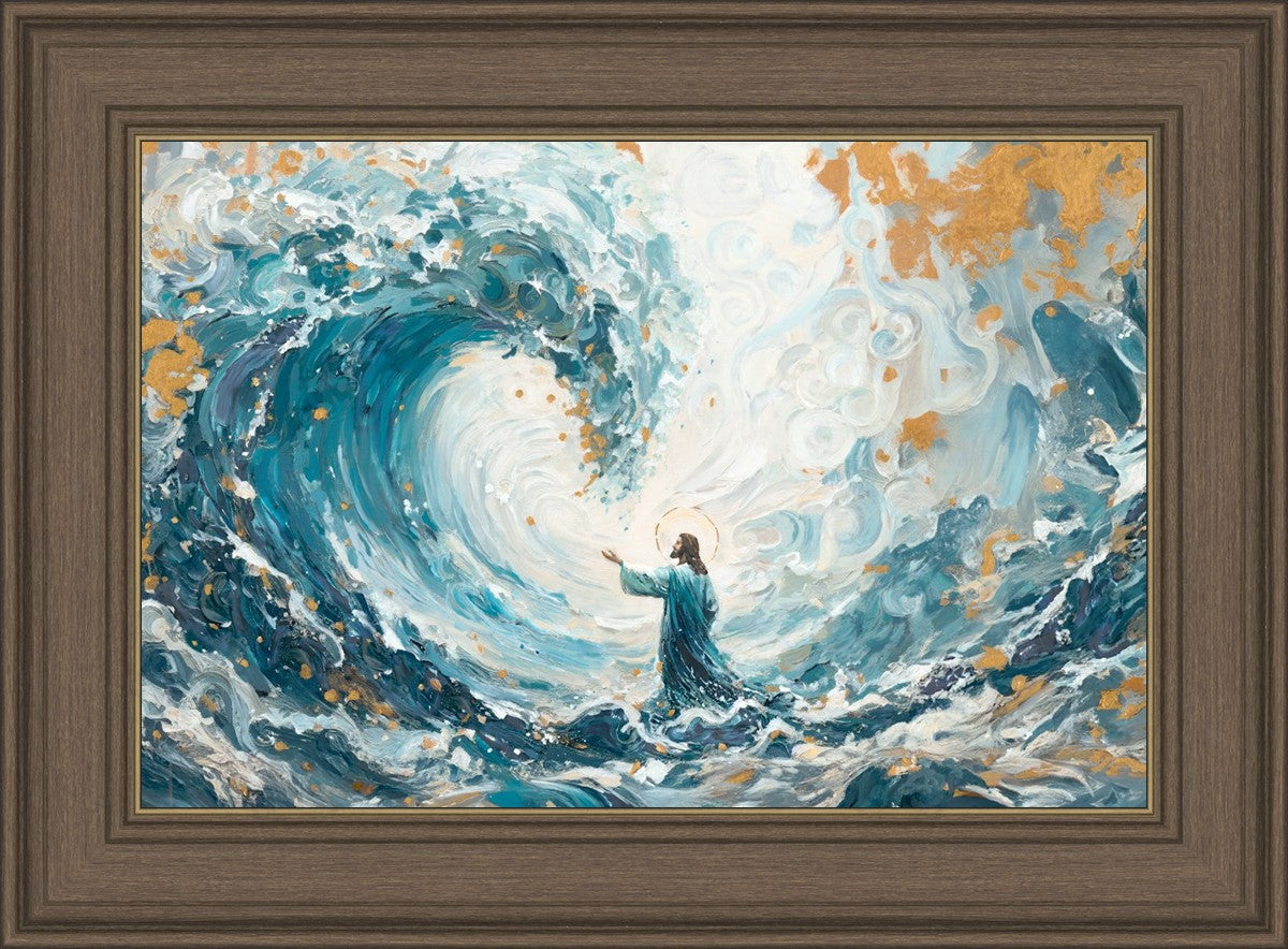 The Seas Surrender
