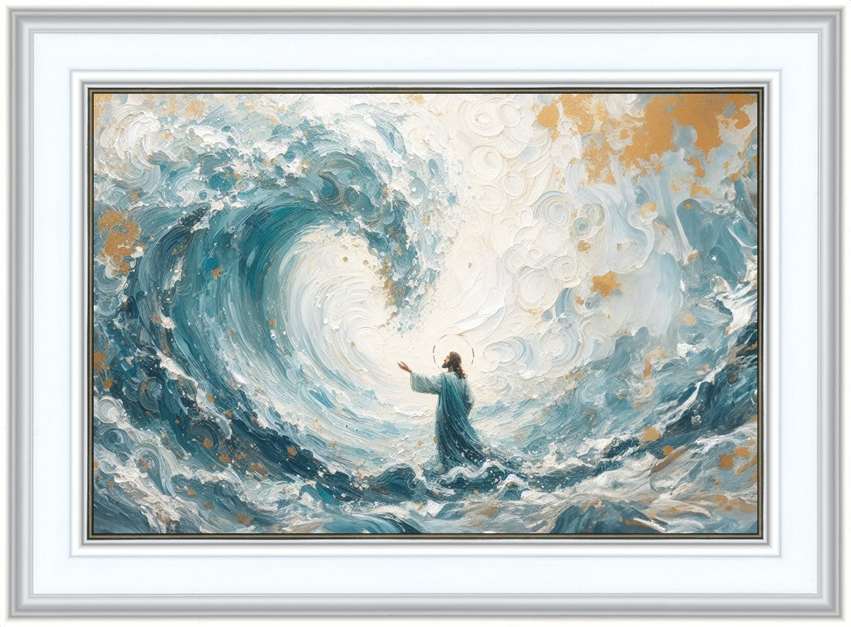 The Seas Surrender