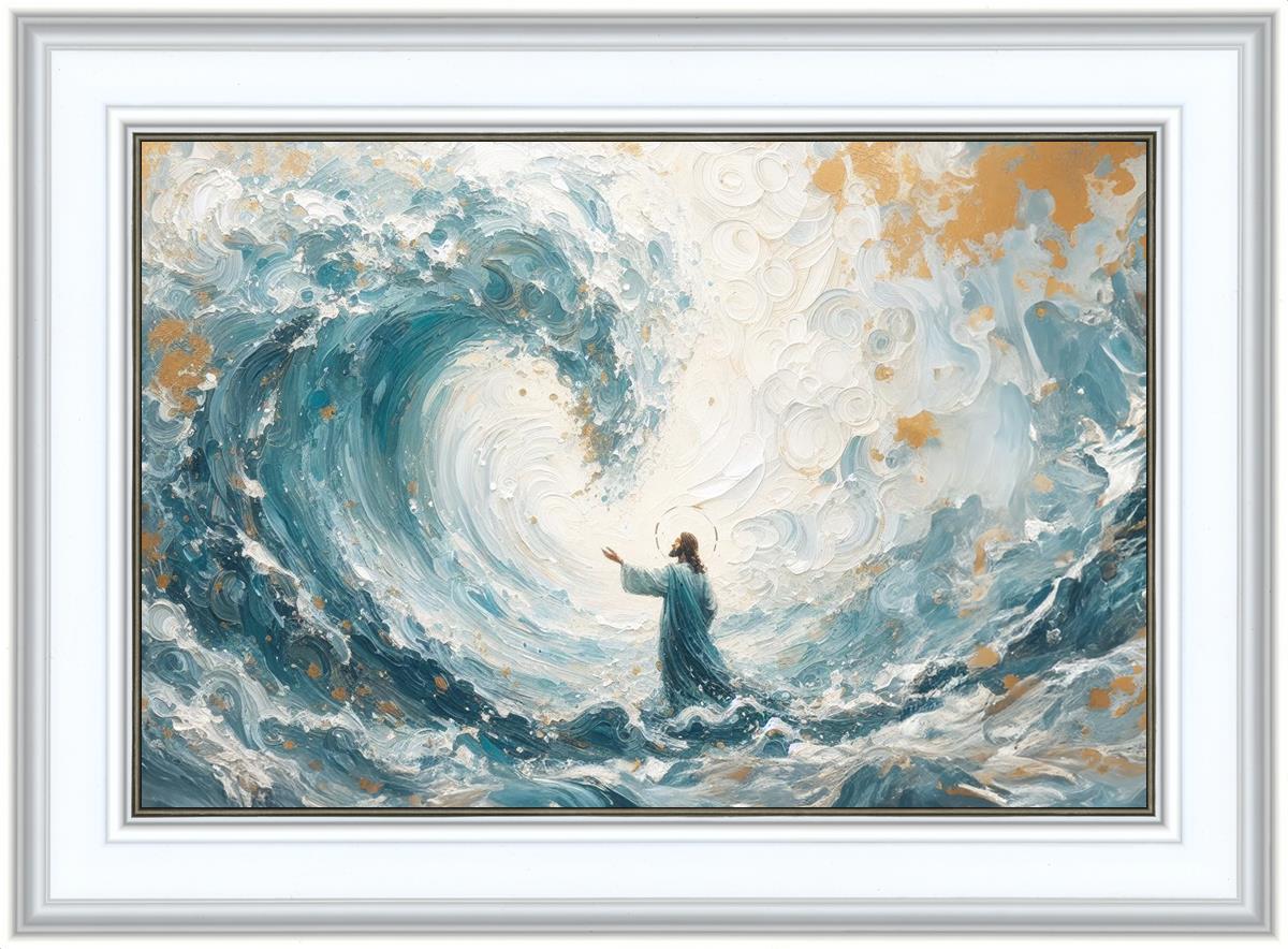 The Seas Surrender