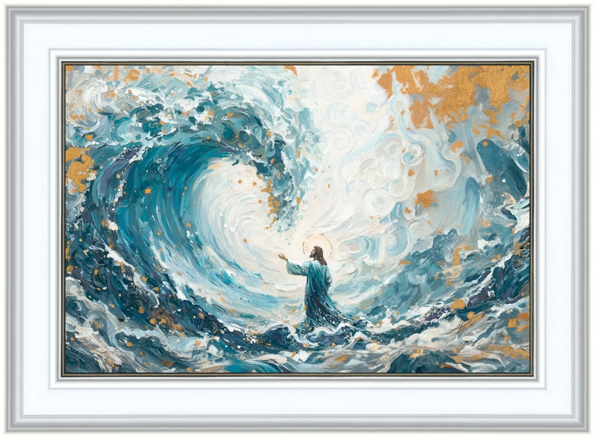 The Seas Surrender