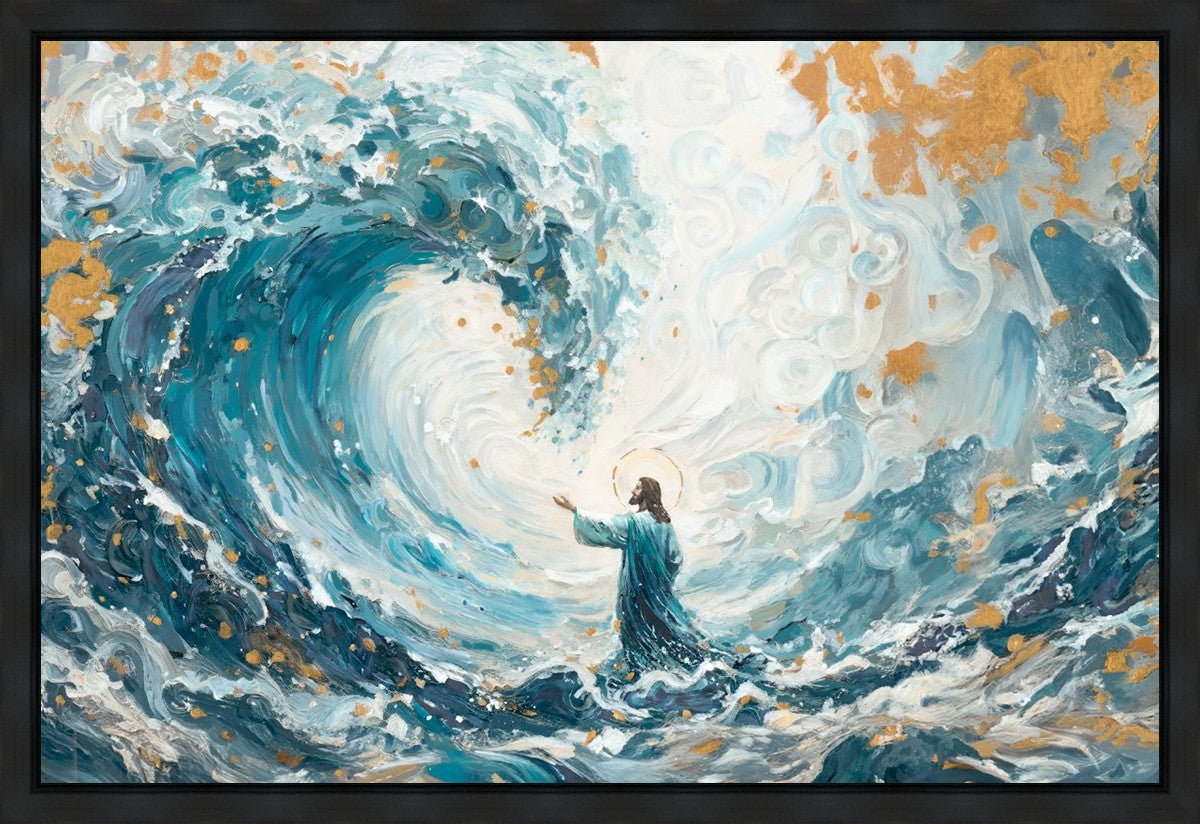 The Seas Surrender