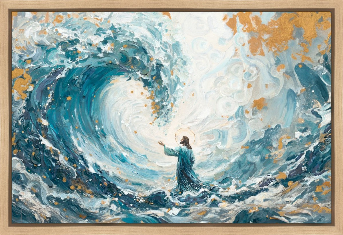 The Seas Surrender