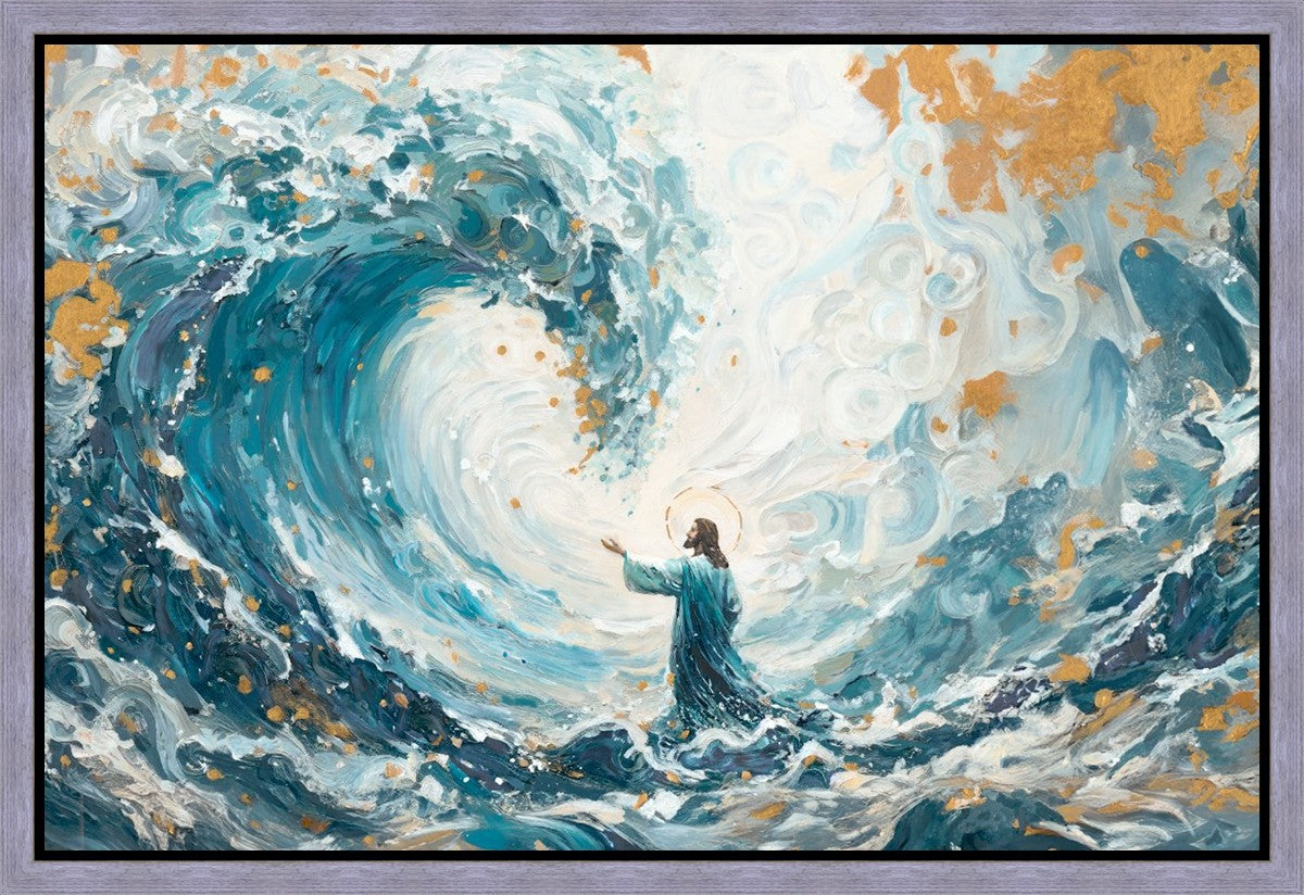 The Seas Surrender