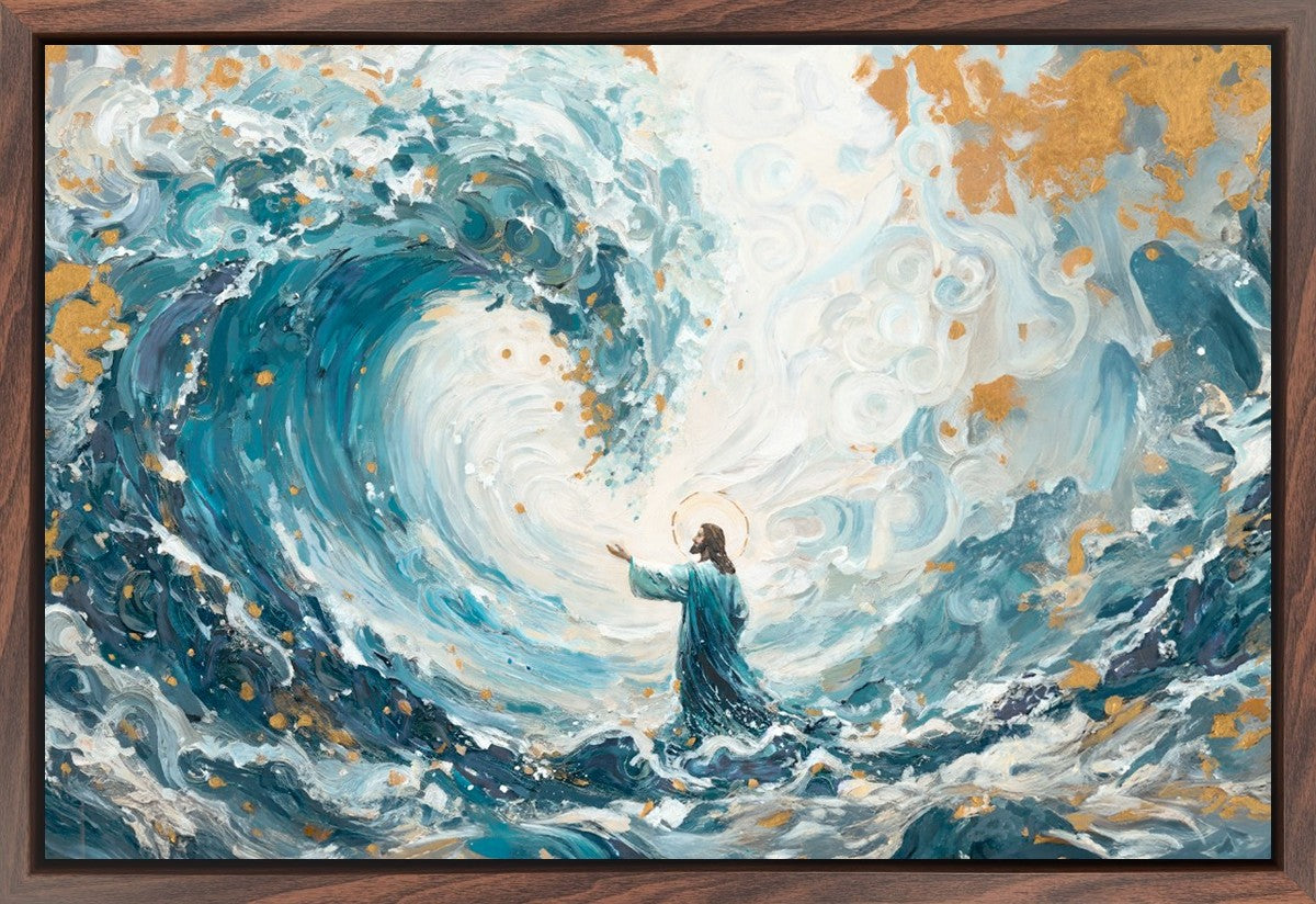 The Seas Surrender