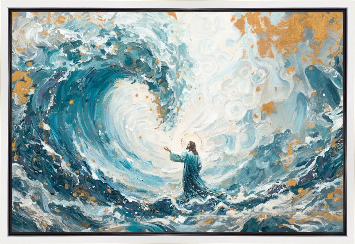 The Seas Surrender
