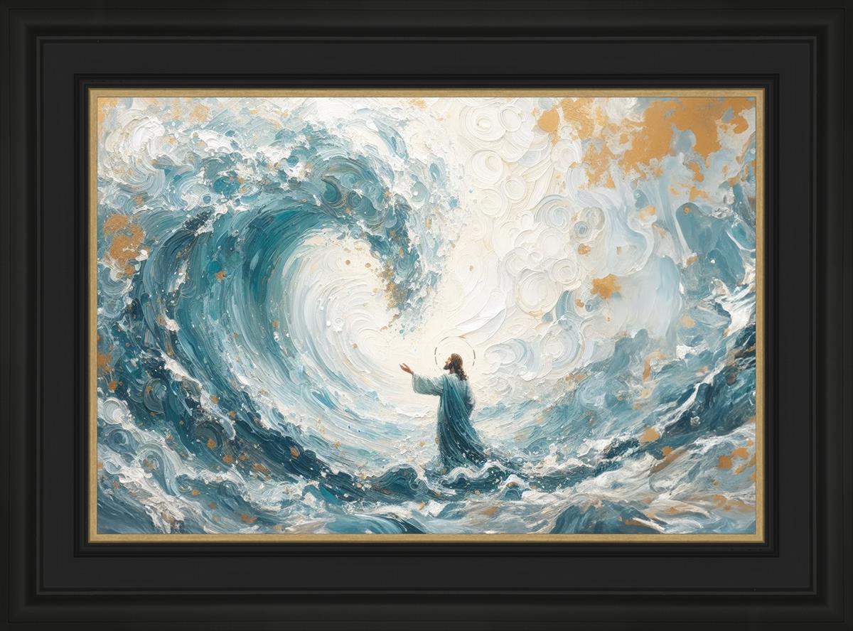 The Seas Surrender