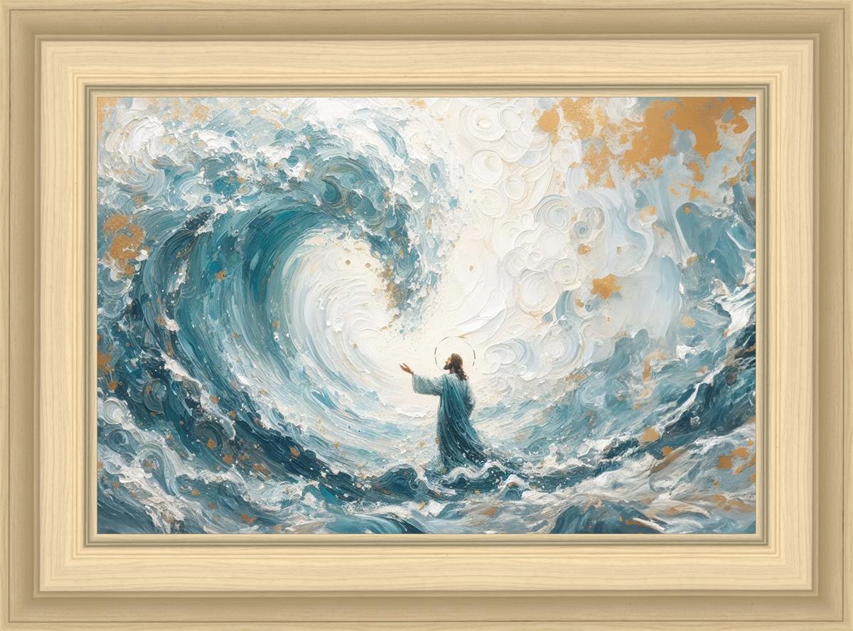 The Seas Surrender