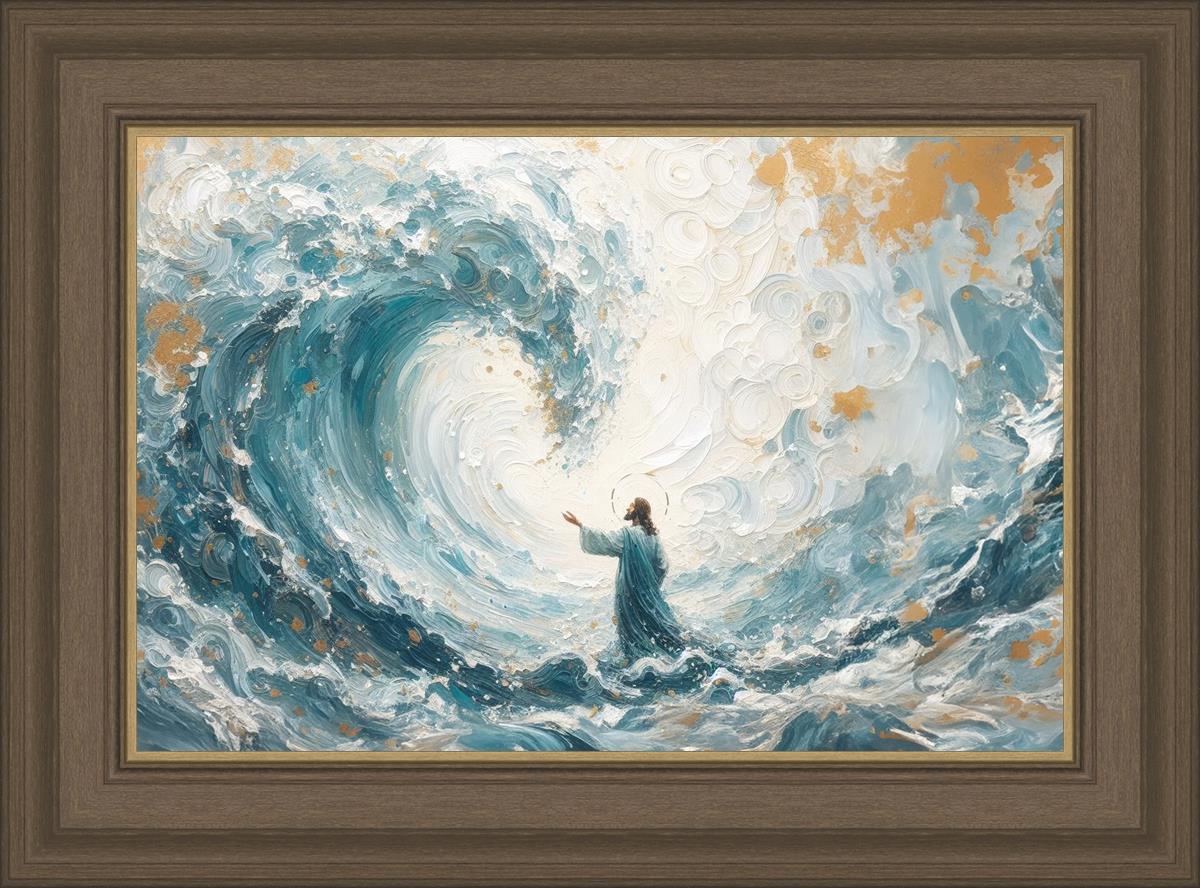 The Seas Surrender