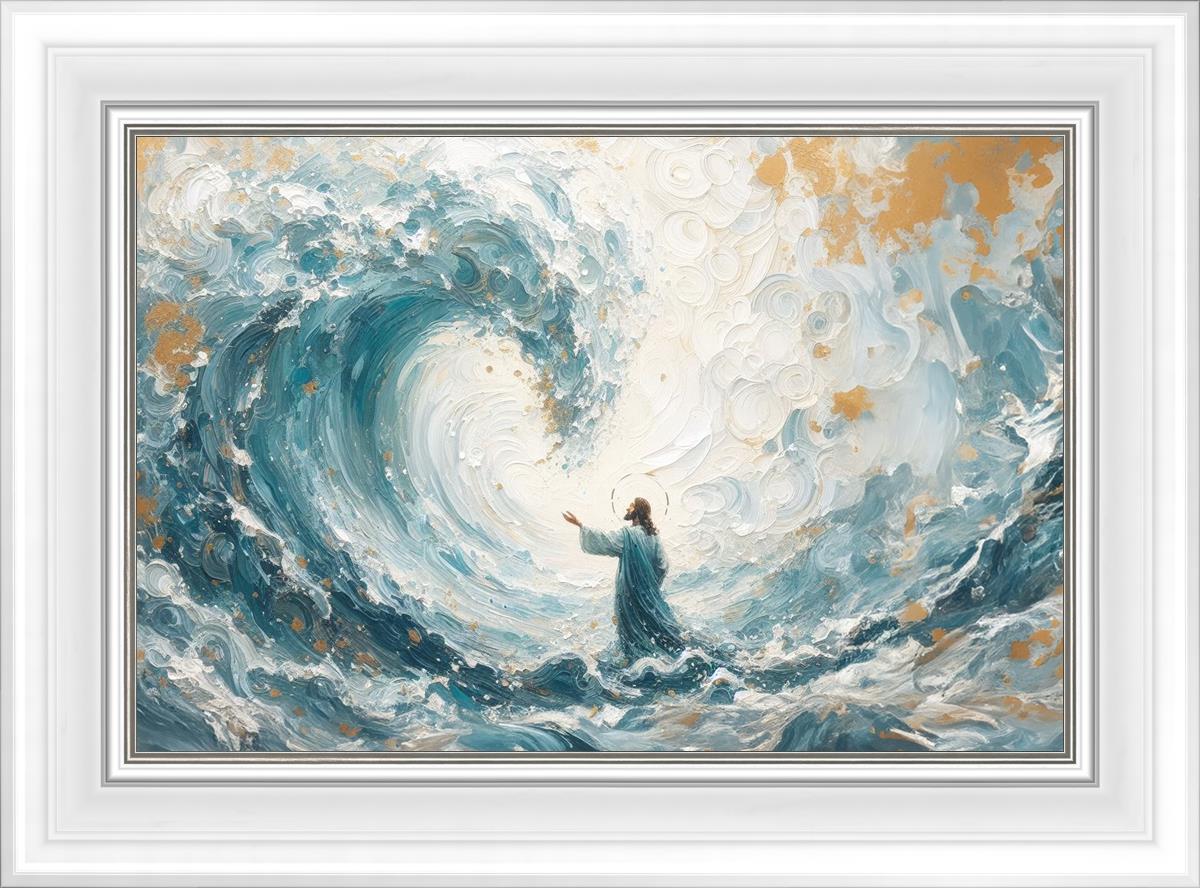 The Seas Surrender