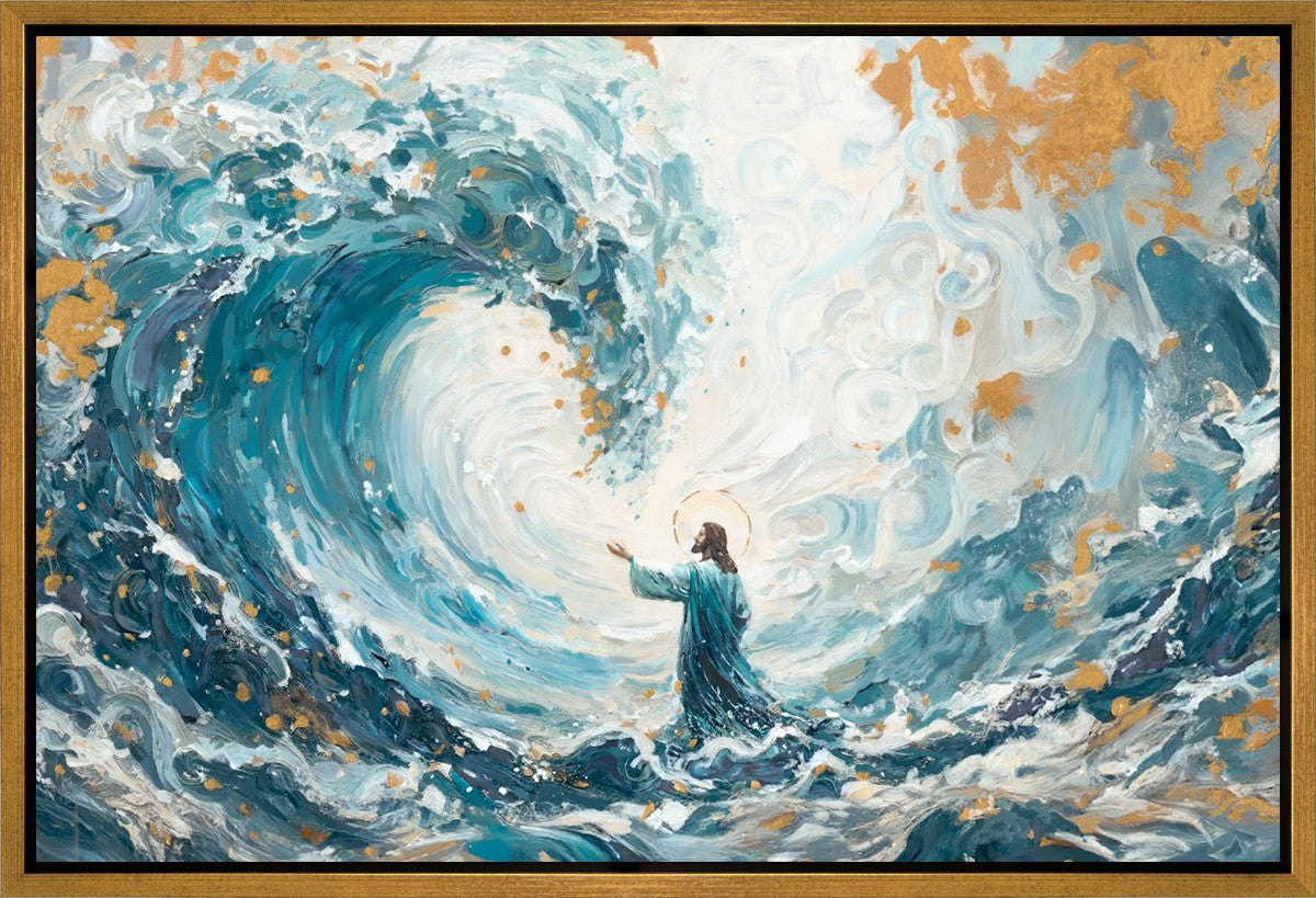 The Seas Surrender