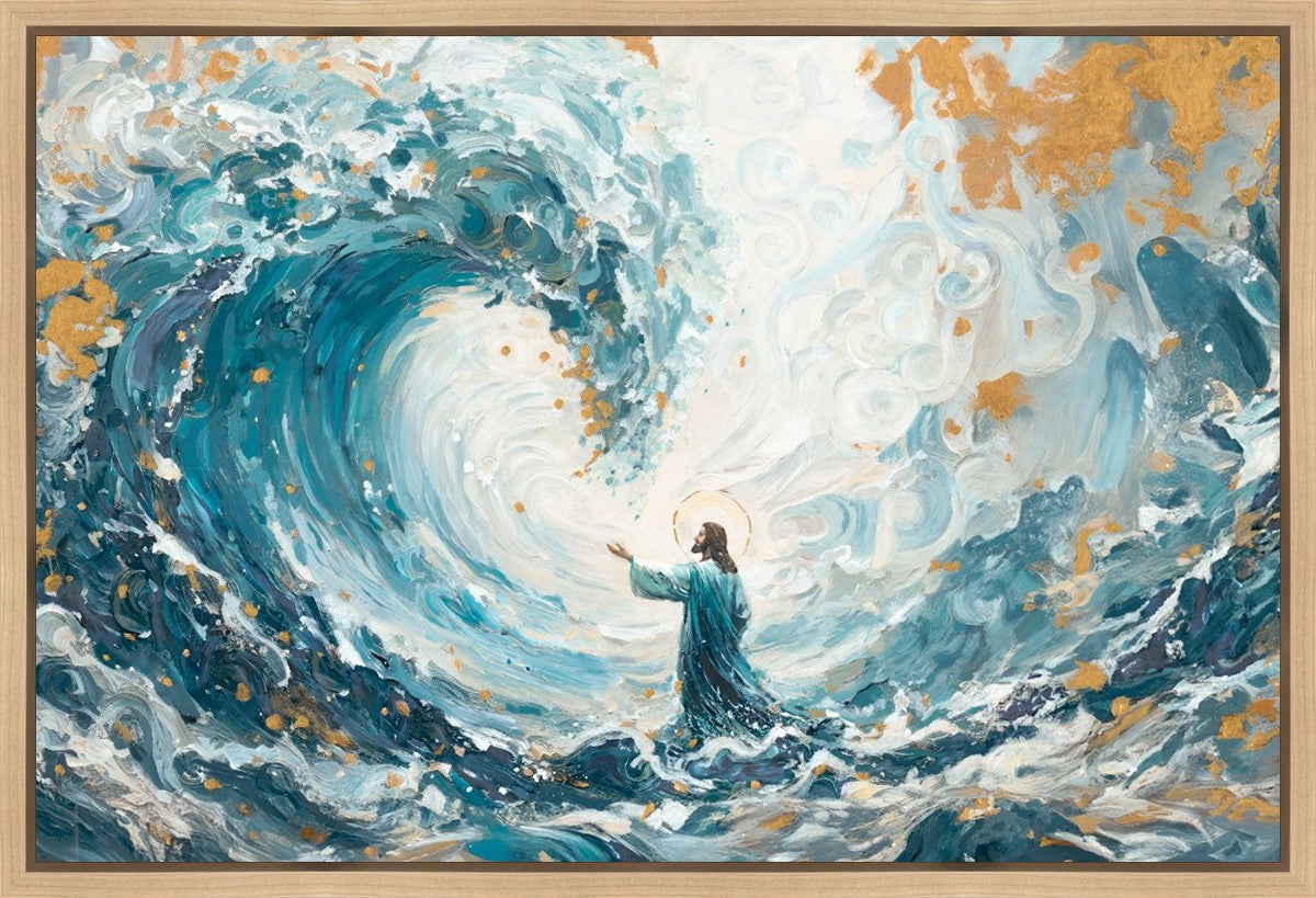 The Seas Surrender