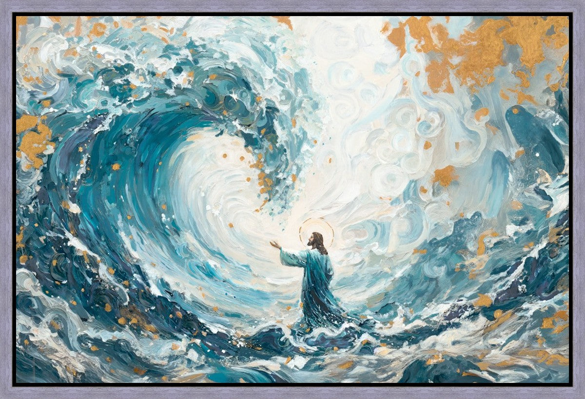 The Seas Surrender