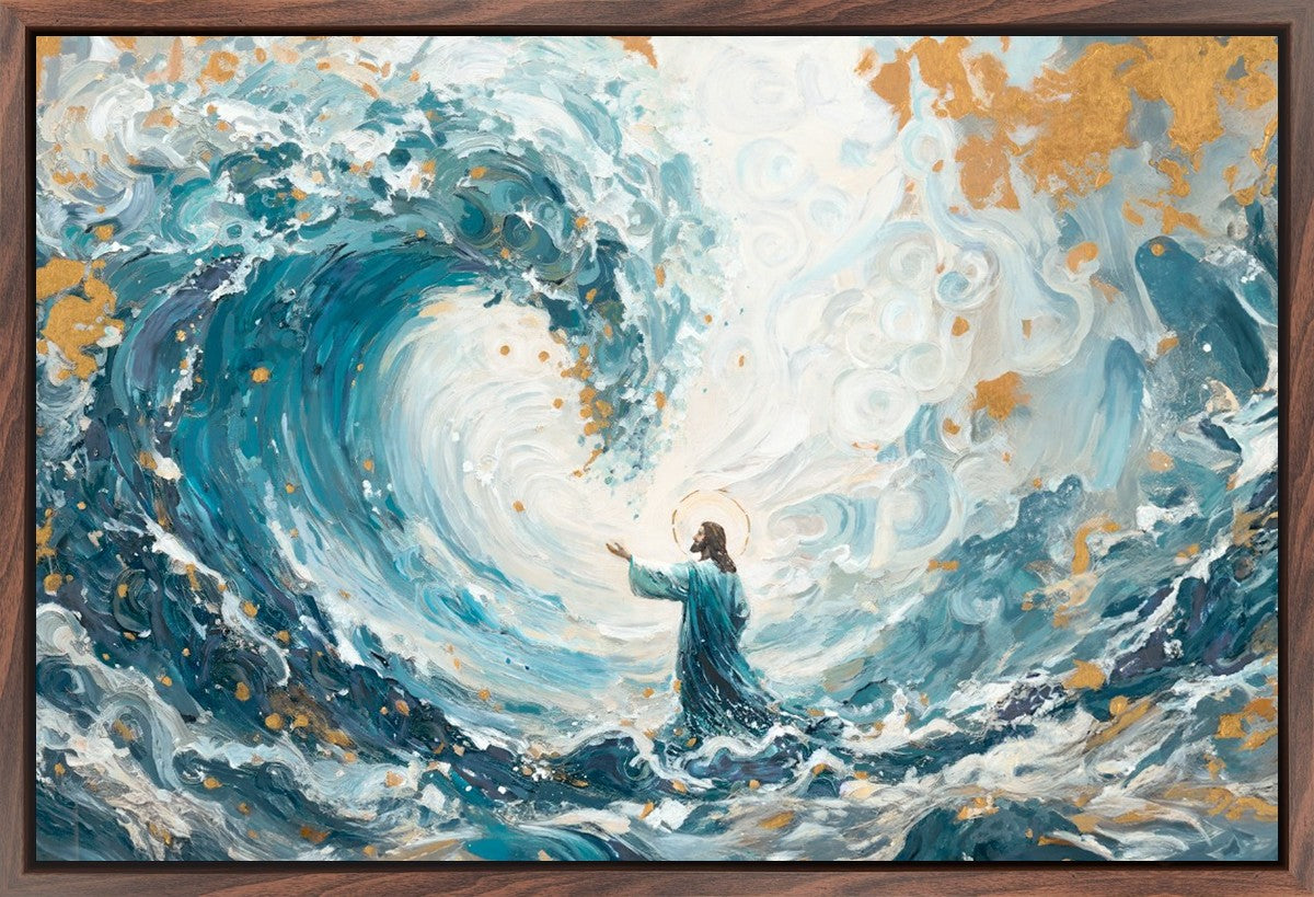 The Seas Surrender