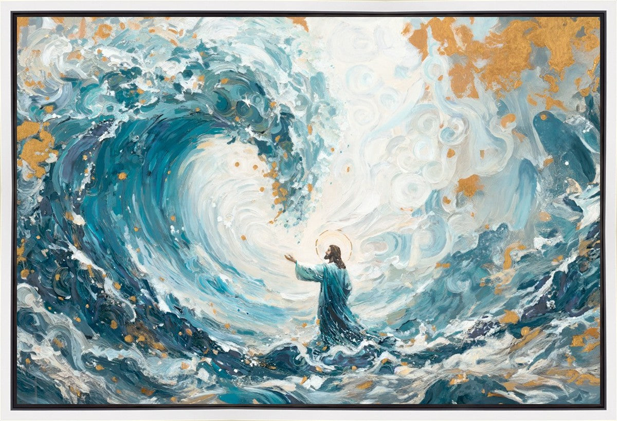 The Seas Surrender