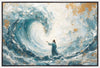 The Seas Surrender Gallery Wrap