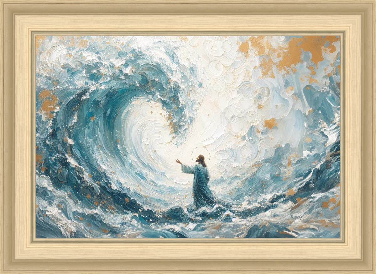 The Seas Surrender
